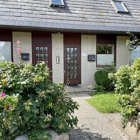 Andersen Og Appartement Westerland