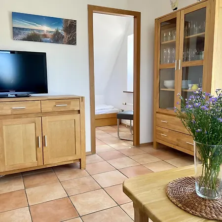 Appartement Andersen Og Westerland