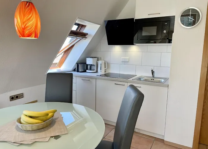 Appartement Andersen Og Westerland