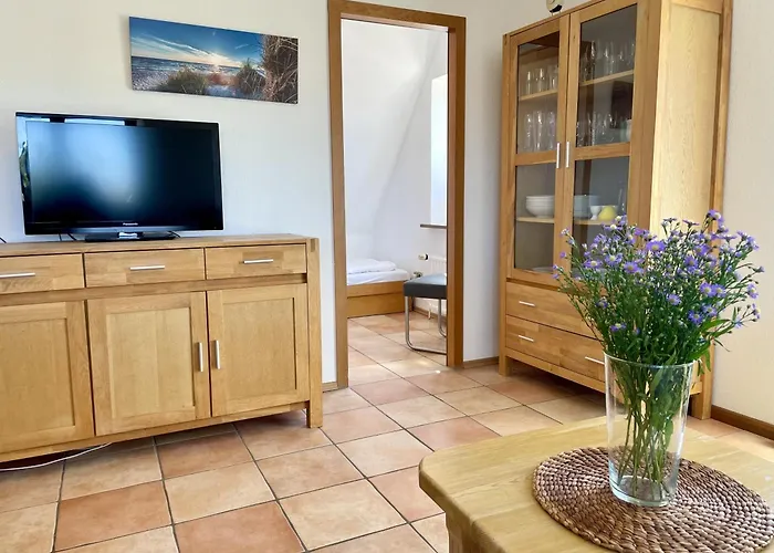 Appartement Andersen Og Westerland