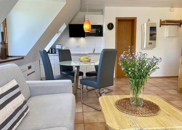 Andersen Og Appartement Westerland